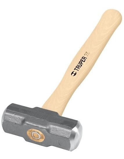 Marro 12' X 3 Lb Mango Madera Truper 16507