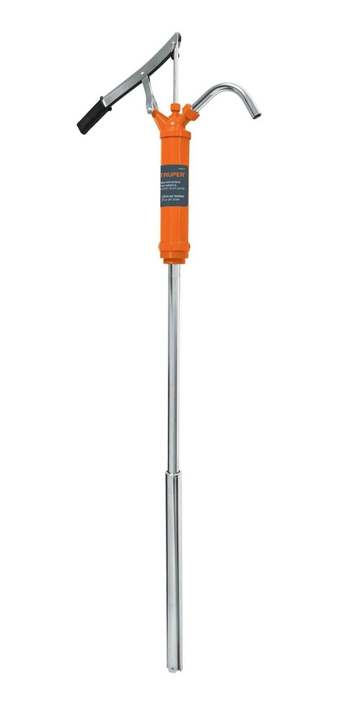 [TR-BOMEX-31] Bomba Extractora Aceites Con Palanca Truper 16857