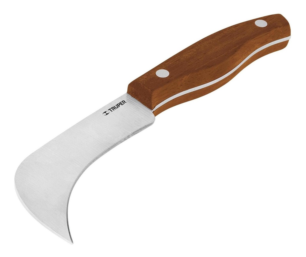 [TR-CULI-6] Cuchillo Industrial P/linoleo Truper 17002
