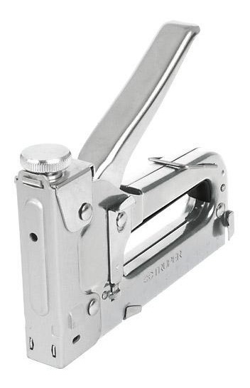 Engrapadora Pistola Uso Medio Truper 17963