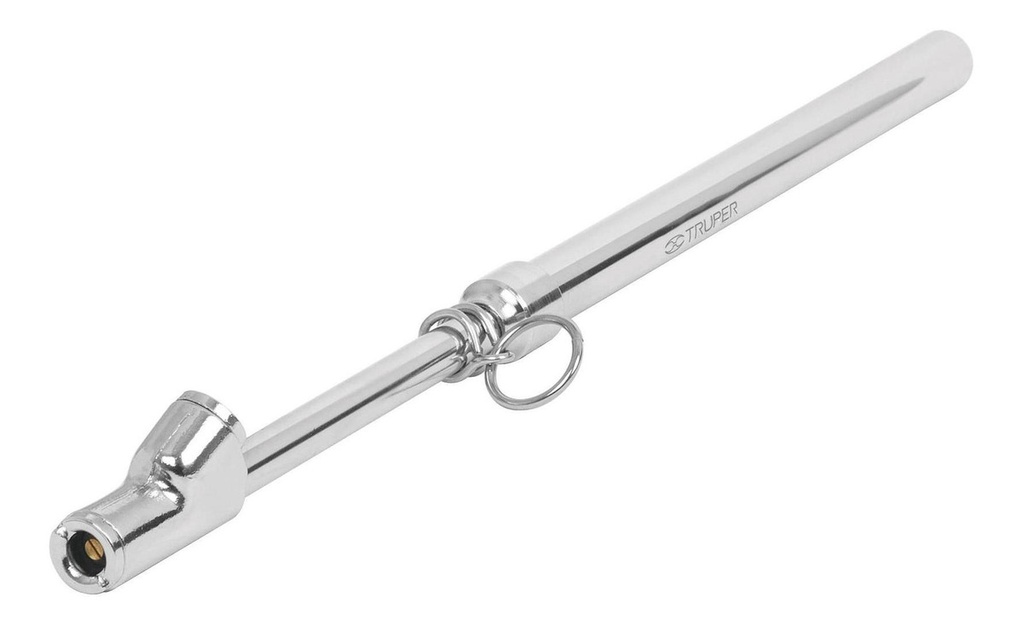 [TR-MEA-200X] Medidor Doble Aire 500 Lb Uso Rudo Truper 18244