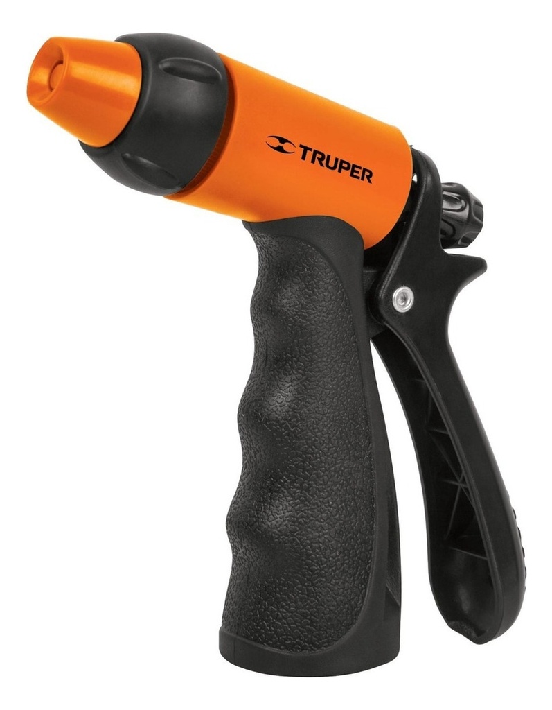 [TR-PR-401] Pistola Plástica, 2 Funciones Truper 18480