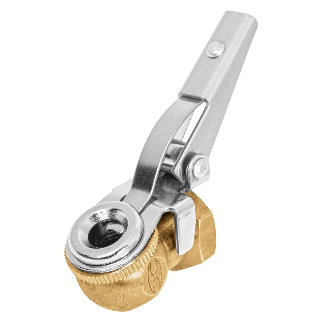 [TR-BOCH] Inflador Sencillo Clip Truper 19026