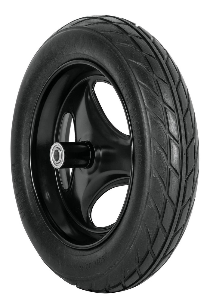 Llanta, Rin, Eje Y Baleros Imponchable Truper 19658