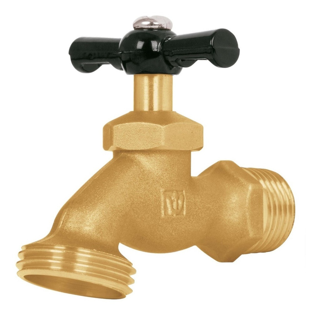 [TR-LLJ-100] Llave Manguera 1/2" 100 Gr Laton Truper 49074