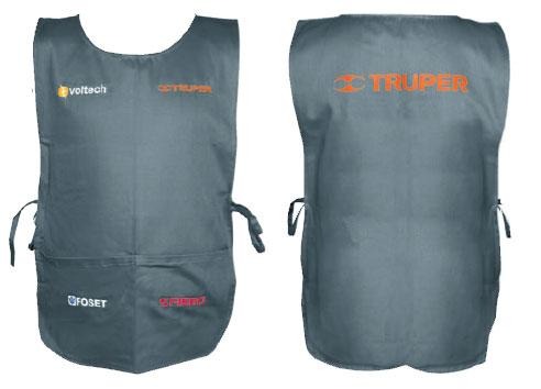 [TR-MAND] Mandil Bordado Truper 60030