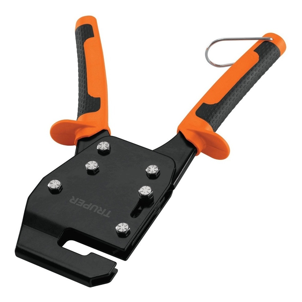 [TR-RETA-10] Punzonadora De Perfiles 10 Truper 100797