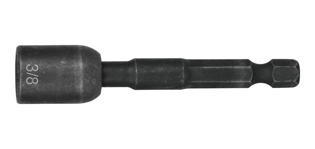 [TR-PUDE-9027I] Juego 4 Dados Magnético Impacto 3/8x2.5 Truper Expert 100822