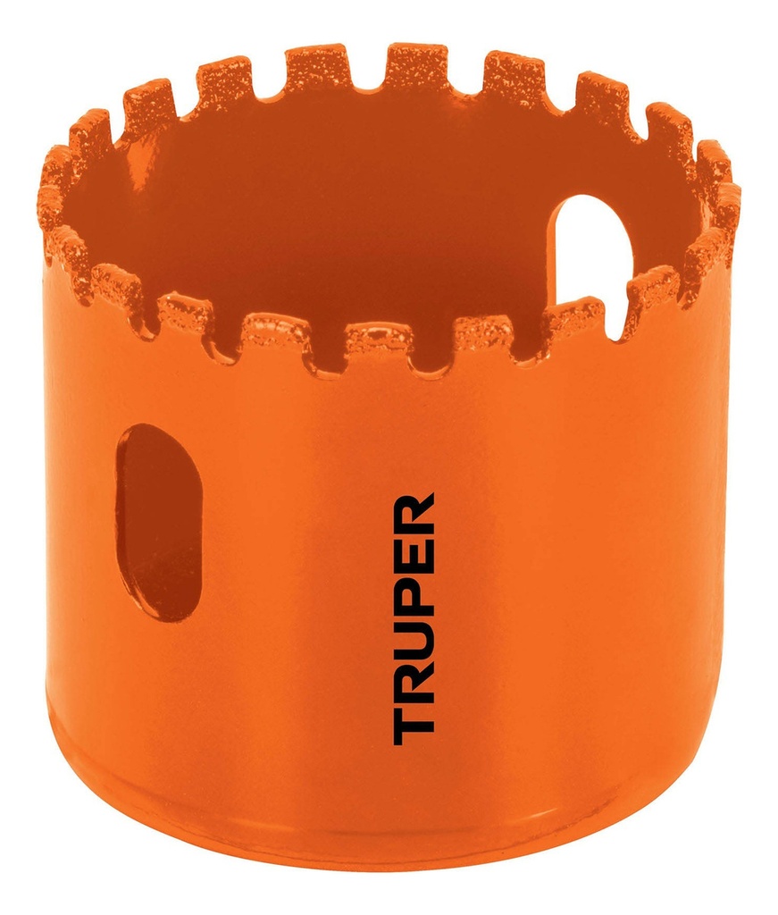 [TR-COSE-2] Brocasierra Diamante Borde Segmentado 2  Truper 101057