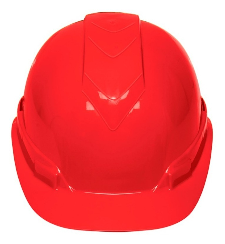[TR-CAS-R] Casco Seguridad Rojo Truper 10373