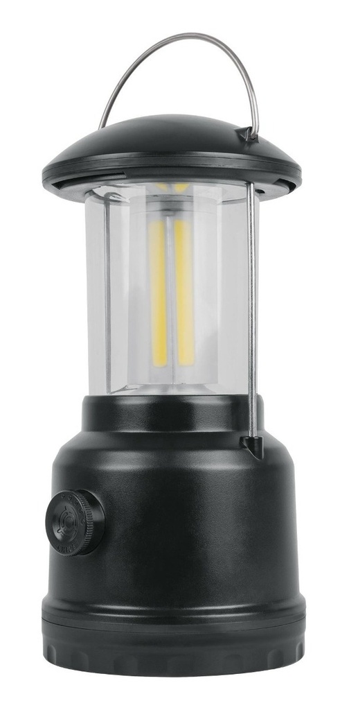 [TR-LACA-3D] Linterna Led Para Campamento Pilas 3 D Truper 10760