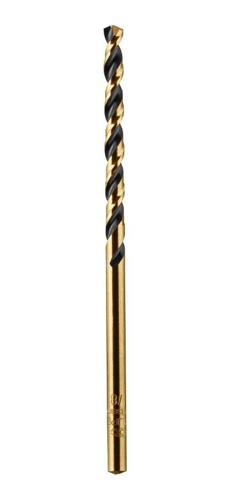 [TR-BAV-1/8] Broca Alta Velocidad Cobalto 1/8" Truper 11118
