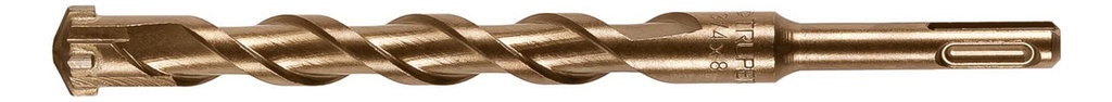 [TR-BS-3/4X8] Broca Sistema Directo Insercion 3/4" X 8" Truper 11286