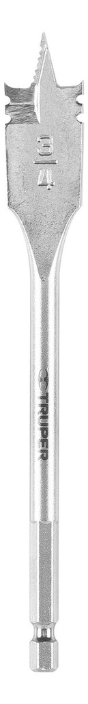 [TR-BPT-3/4] Broca Plana Manita 3/4" Truper 11378
