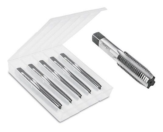 [TR-MT-3/8X16] Machuelo Semiconico 3/8" X 16 Nc Truper 11409