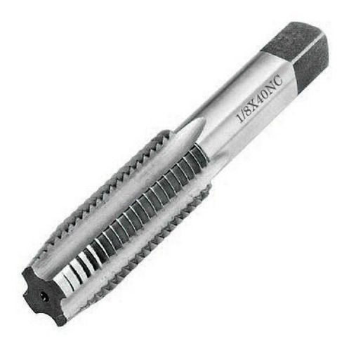 [TR-MT-9/16X12] Machuelo Semiconico 9/16" X 12 Nc Truper 11421