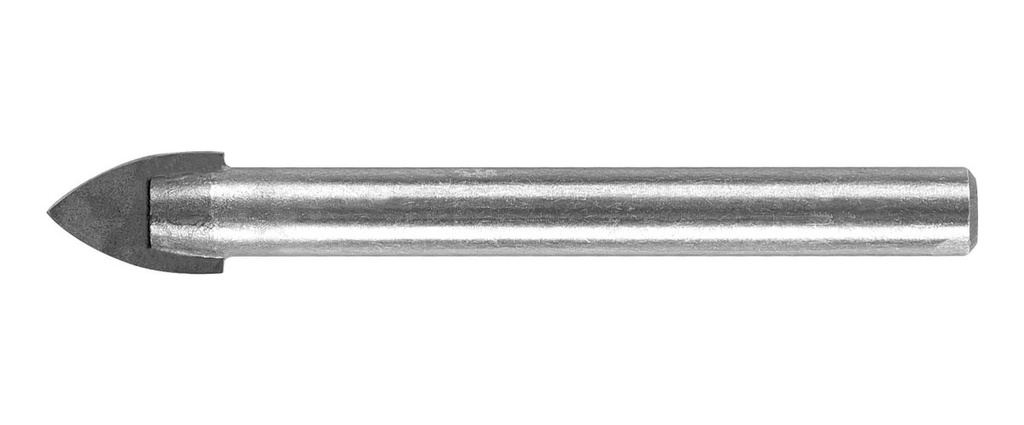 Broca Vidrio Y Azulejo 1/2' Truper 11705