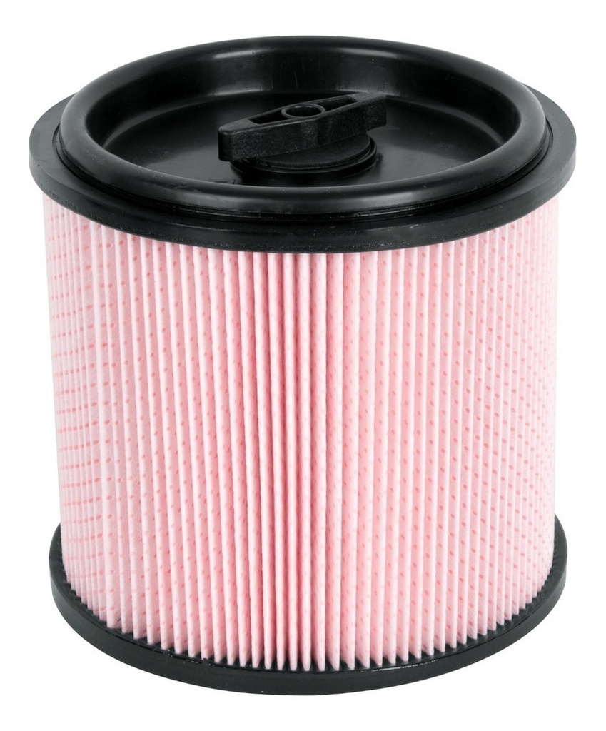 [TR-FILF-ASPI-12-16] Filtro Cartucho Polvo Fino Aspi-12 Truper 12087 Negro/rosa
