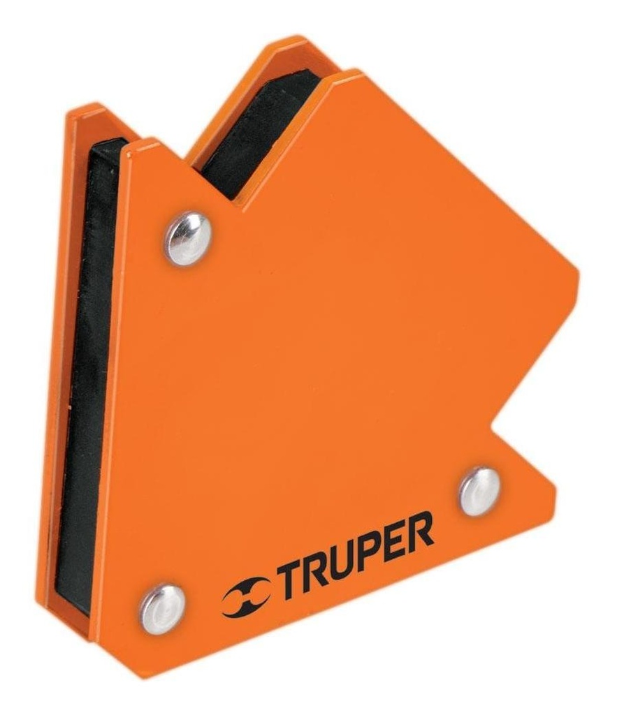 [TR-ESM-3] Escuadra Magnetica Para Soldar 3" 11 Kg Truper 12119