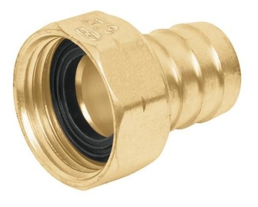 [TR-CF-3/4B] Conexion Laton Hembra 3/4" Truper 12286