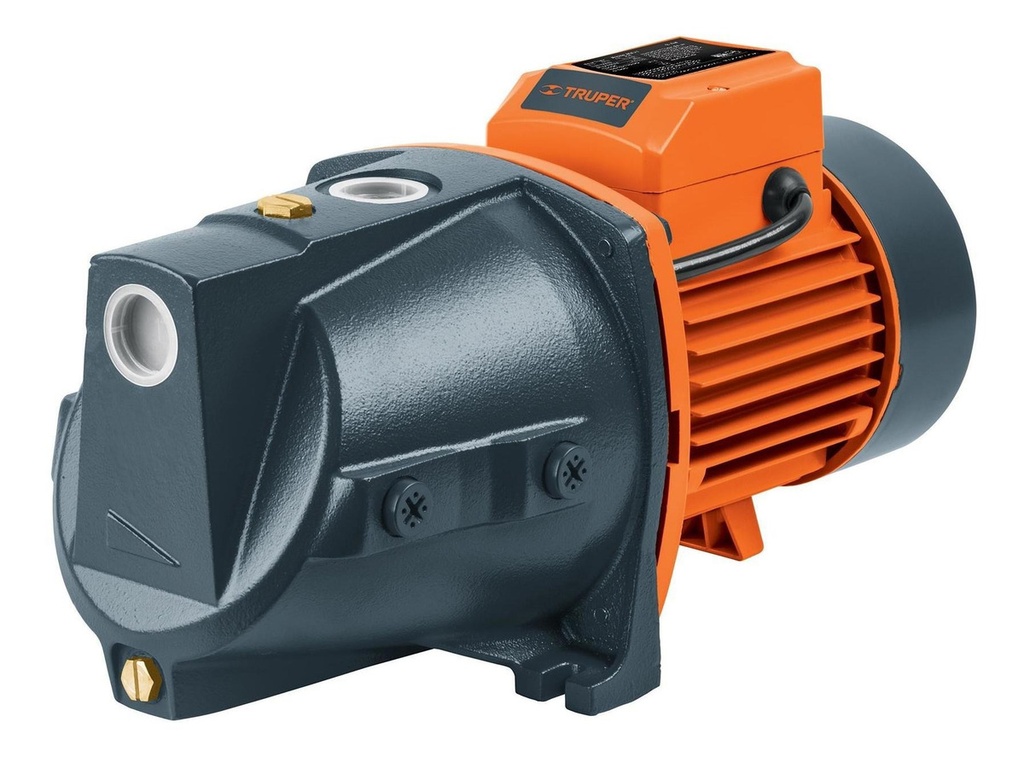 [TR-BOAJ-1] Bomba Agua Tipo Jet 1 Hp Truper 12408