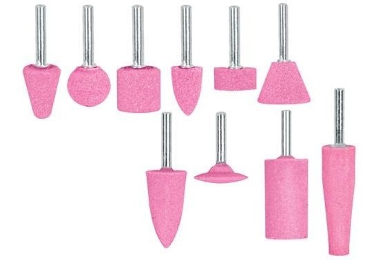 Juego Piedras 10 Pz Truper 12445