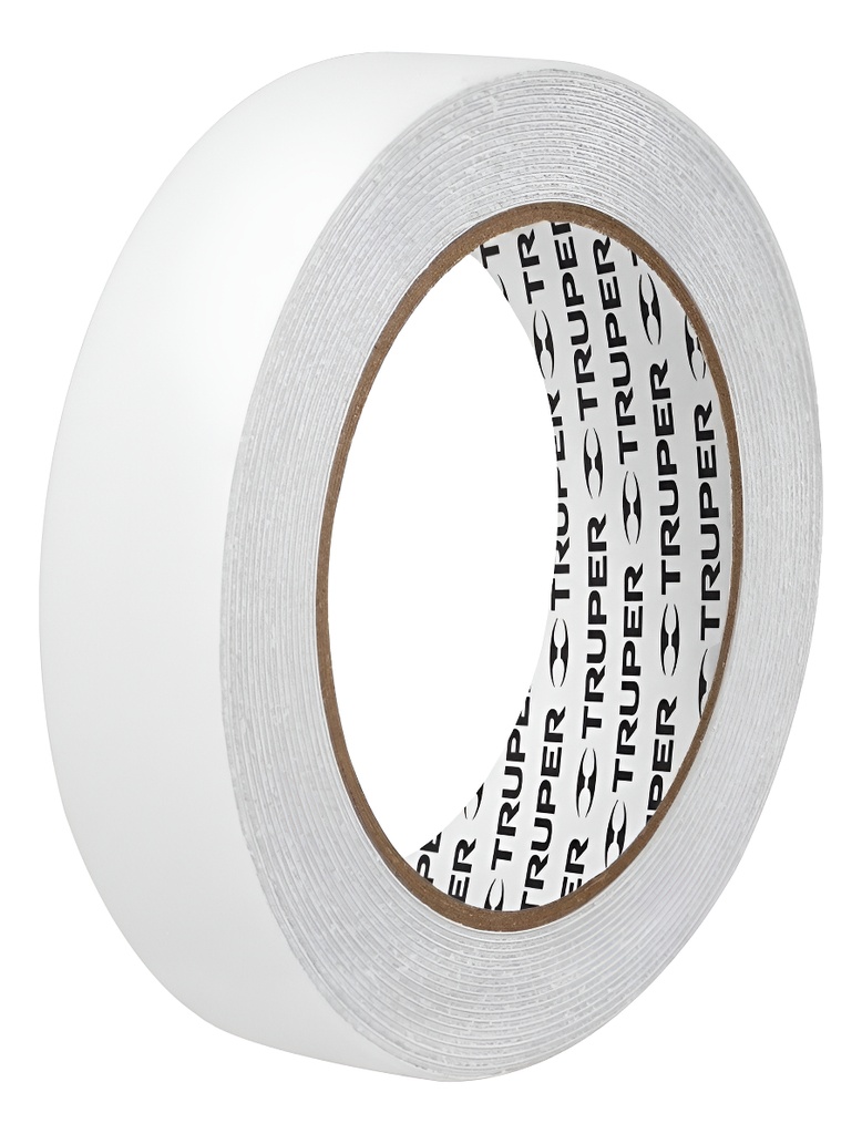 [TR-CIA-15B] Cinta Antiderrapante 25mm Trasp. Rollo 5 Mt Truper 12543 Transparente