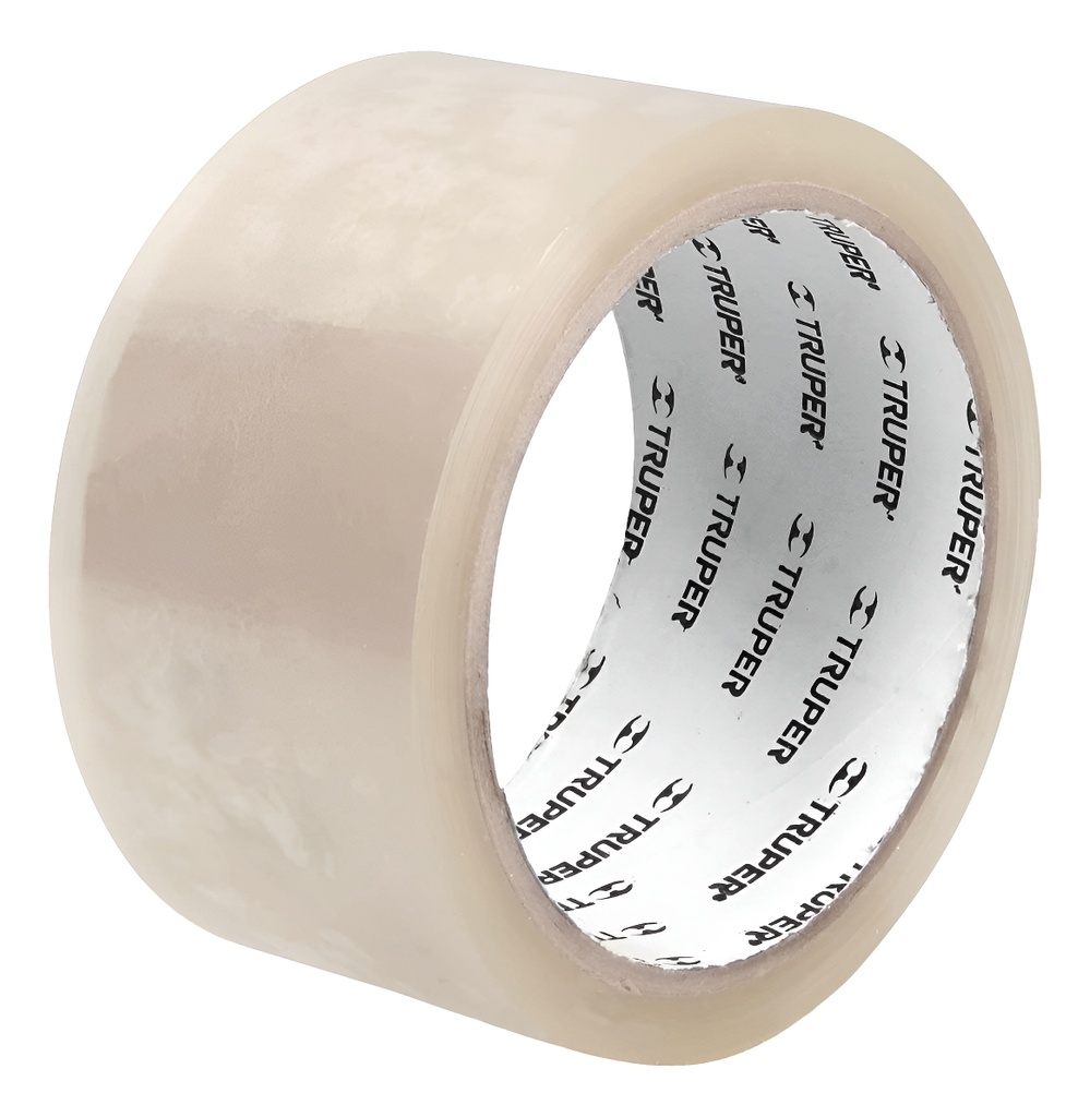 [TR-CTR-40] Cinta Transparente 40 Mt Truper 12551 Transparente