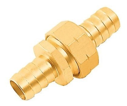 Conexion Laton Macho/hembra 3/4' Truper 12708