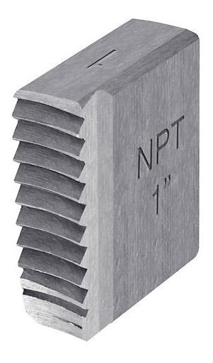 [TR-P-850-1/2] Peine Para Tarraja 1/2" 4 Pz Truper 13075