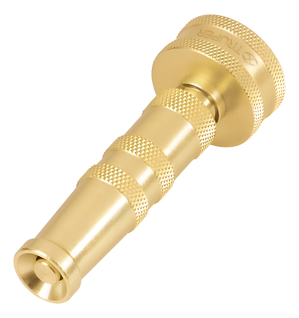 [TR-CHMA-3.5] Chiflon Laton 3.5" Truper 13133 Dorado