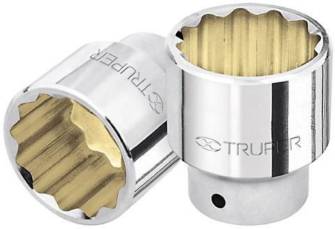[TR-D-3456] Dado 3/4" 12 Puntas Standard 1-3/4" Truper 13866