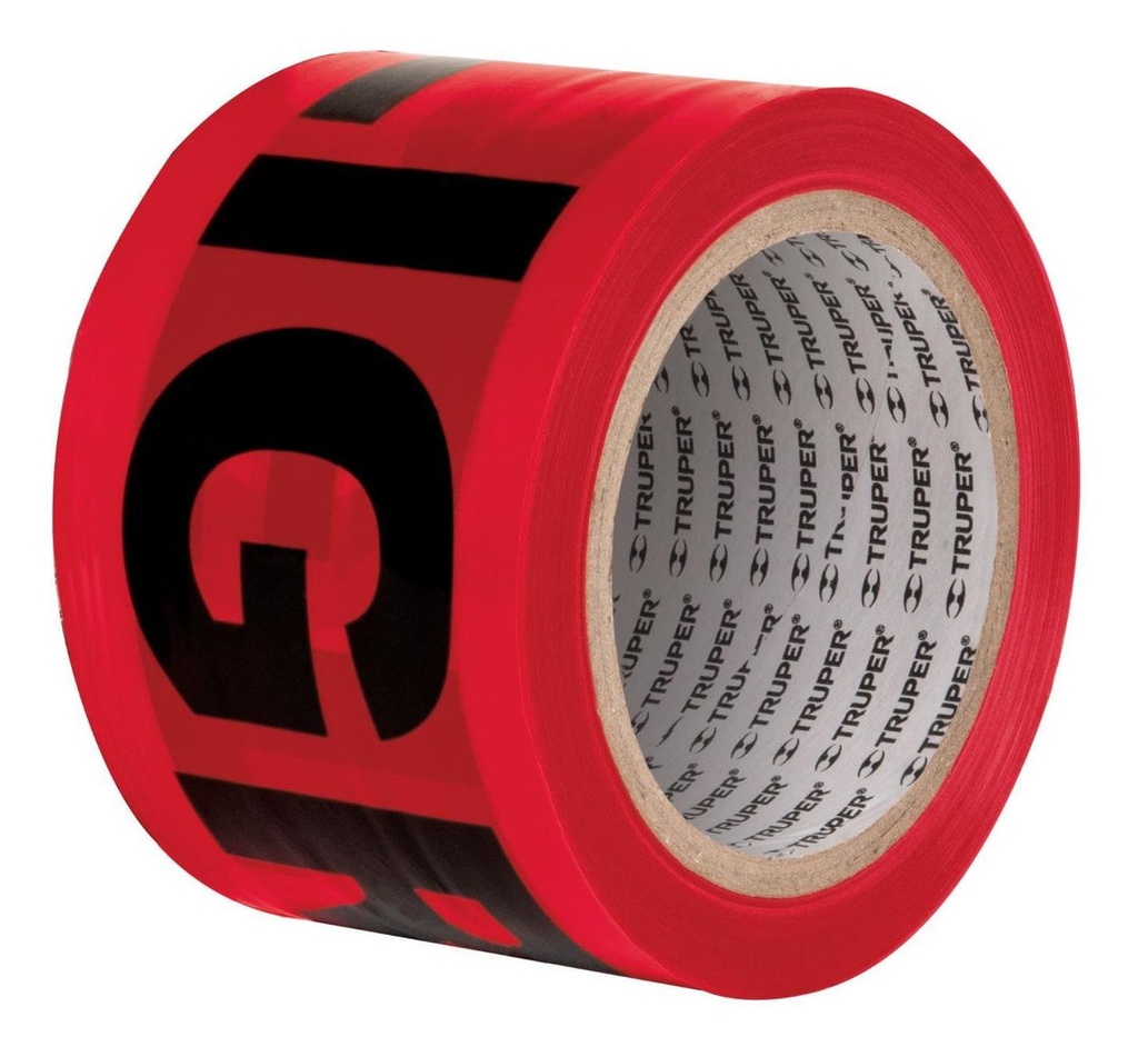 Cinta Peligro 305 Mt Truper 13979