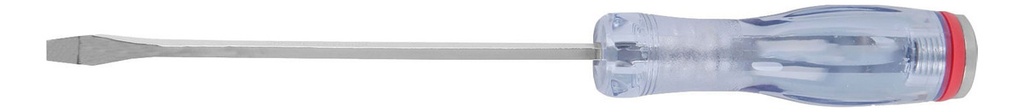 [TR-GO-1/4X6P] Desarmador Golpe Plano 6" X 1/4" Truper 14161