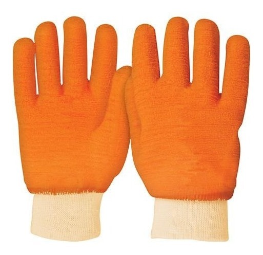 [TR-GU-435] Guantes Algodon Y Hule Uso General Truper 14248 Grande
