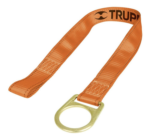 Ancla Conexion 0.9 Mt Truper 14470 Color Naranja Talla U