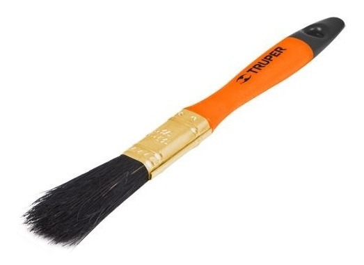 Brocha Plastico 1/2'' Truper 14480