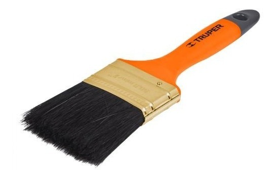 [TR-BRT-2] Brocha Plastico 2" Truper 14483