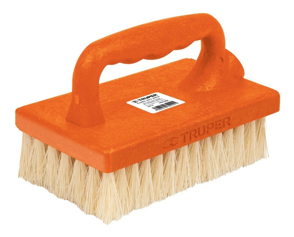 Cepillo Pintor 7 X 14 Cerdas Ixtle Truper 14491