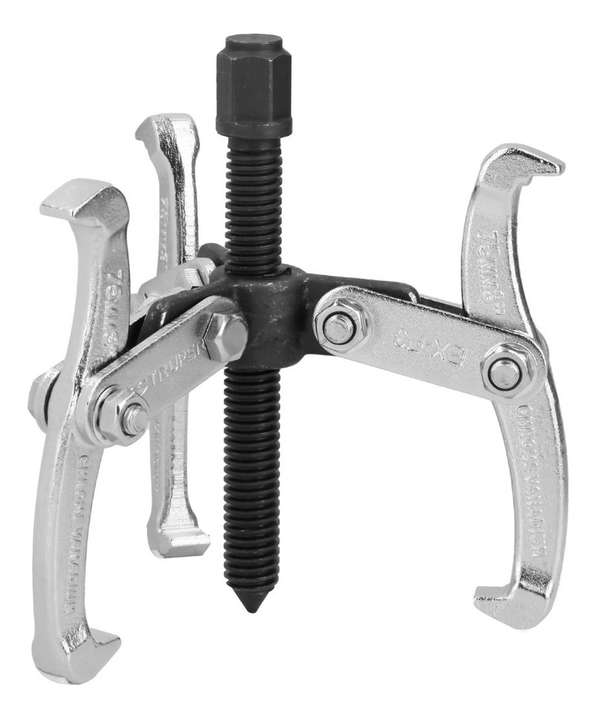 Extractor Poleas Y Volante 3'' Truper 14500
