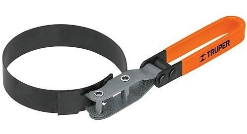 Llave Filtro Aceite 3-1/2'' Metalica Truper 14515