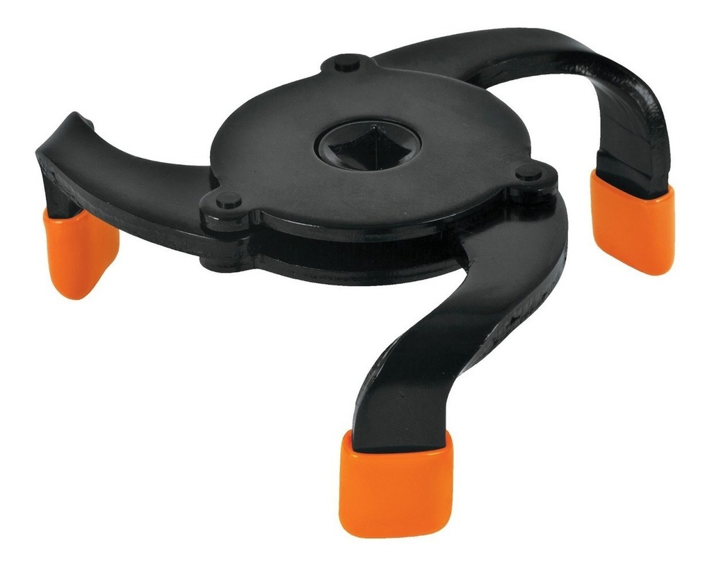 [TR-LL-3Q-FA] Llave Filtro Aceite Ajustable Recubierta Truper 14546