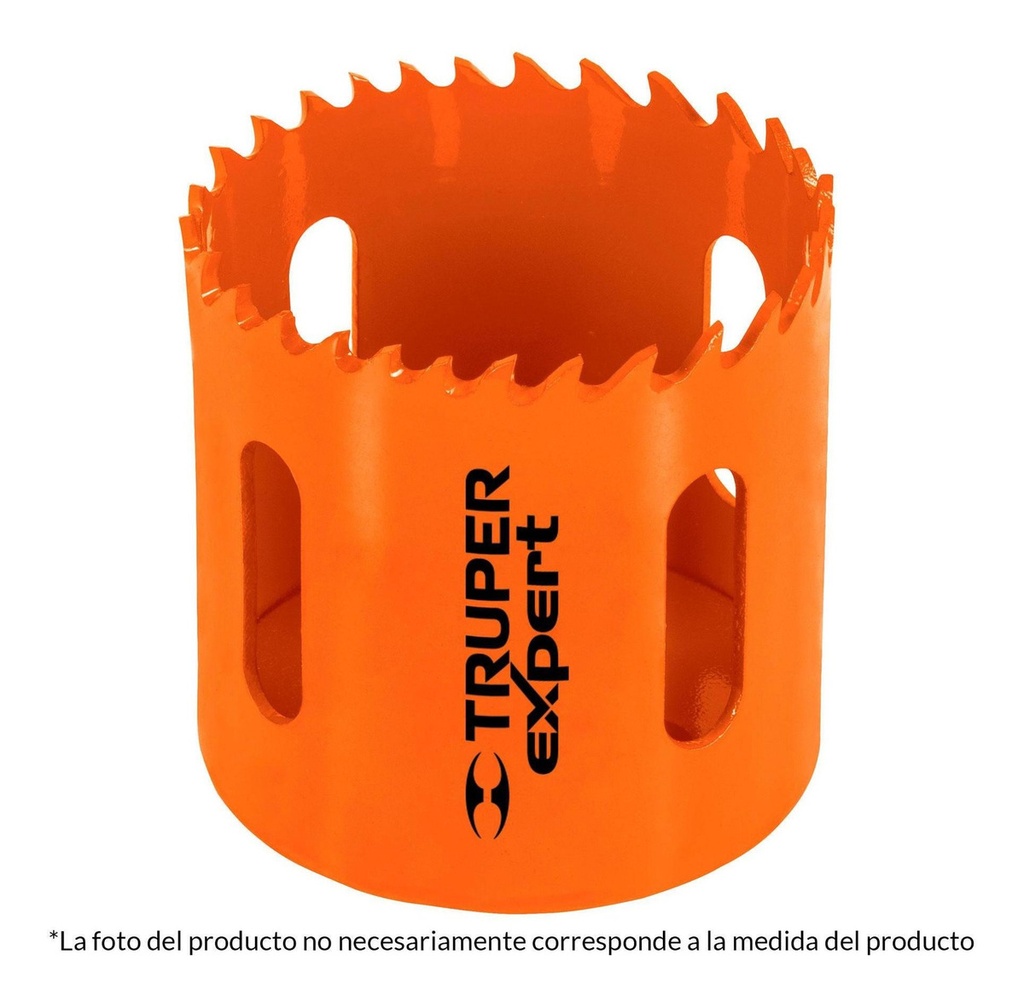 [TR-COBI-3-1/2] Brocasierra Bimetalica 3-1/2" Truper 14717