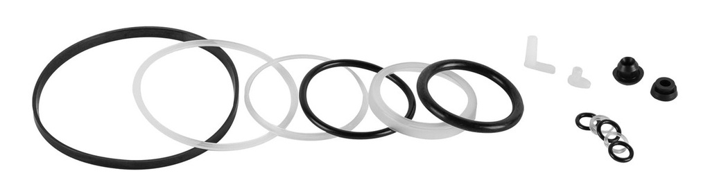 [TR-EMP-GAT-16] Empaques Para Gato Hidráulico De Botella De 16 Ton, Truper