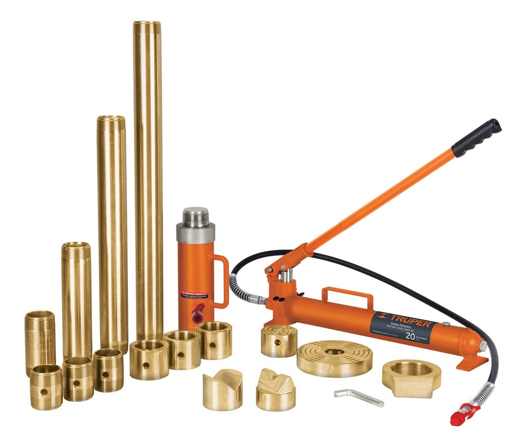 [TR-PORPO-20] Porto Power Hidraulico 20 Ton Truper 14961