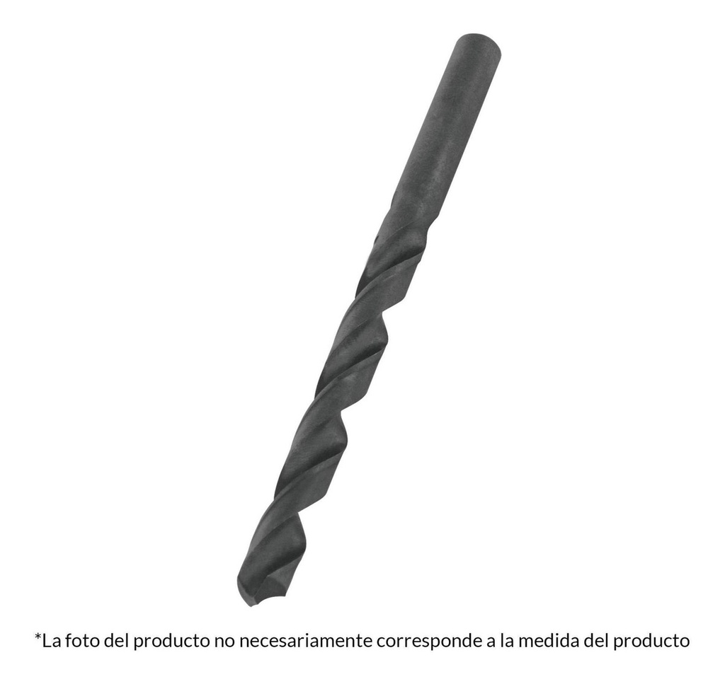 Broca Alta Velocidad Oxido 1/16'' X 2'' Truper 15068