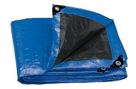 [TR-LT-33Z] Lona Reforzada Azul 3 X 3 Mt Truper 15370