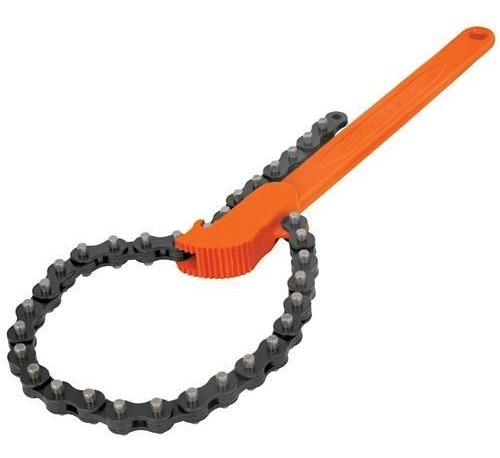 Llave Filtro Aceite Universal Cadena Truper 15515