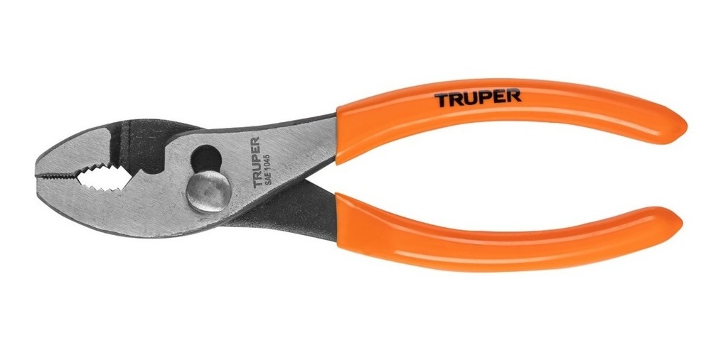 [TR-PCH-6] Pinza Chofer 6-5/16' Truper 17300
