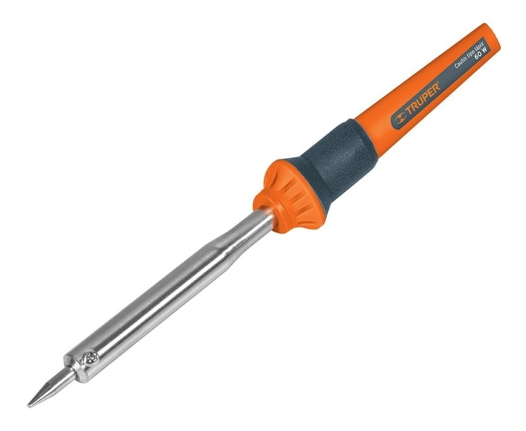 [TR-CAU-60] Cautin T. Lapiz 60 W Truper 17547